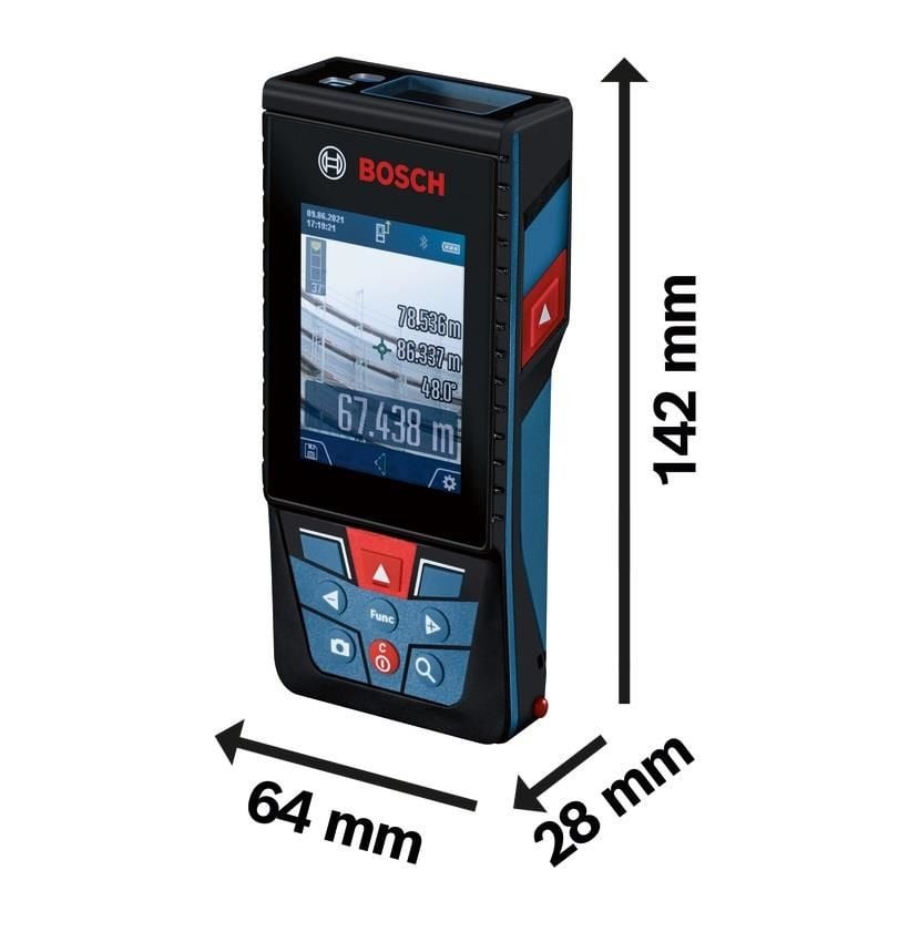 BOSCH LAZER METRE GLM150-27C (0601072Z00)