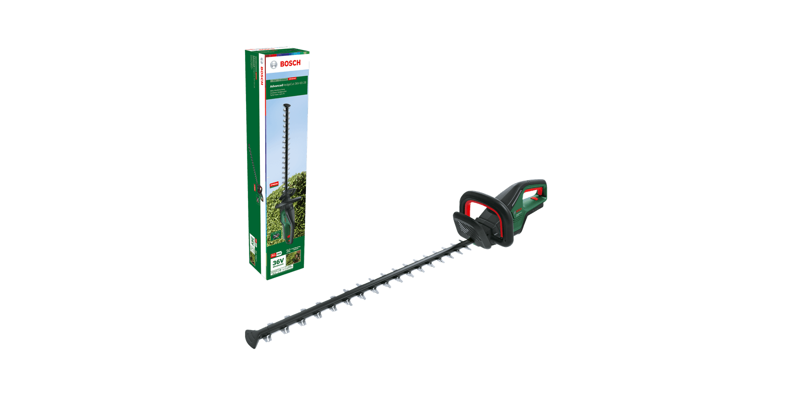 BOSCH ADVANCEDHEDGECUT 36V-65-28 AKÜLÜÇİTKESME