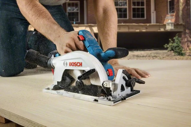 BOSCH AKÜLÜ DAİRE TESTERE 18V GKS 185-LI