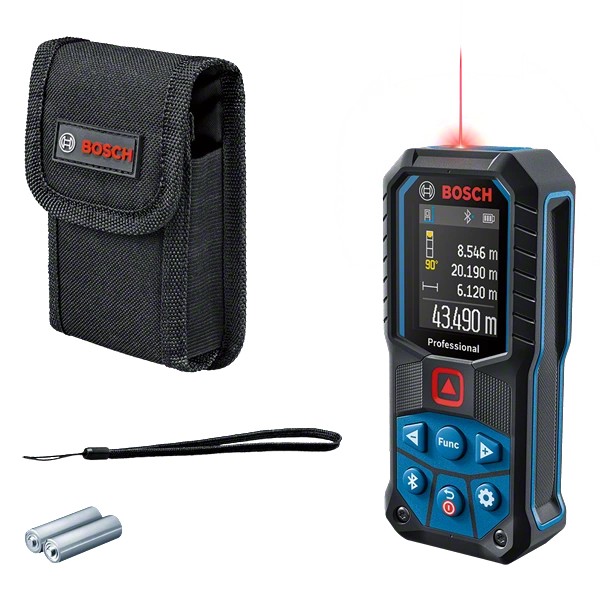 BOSCH LAZER METRE GLM50-27C (0601072T00)