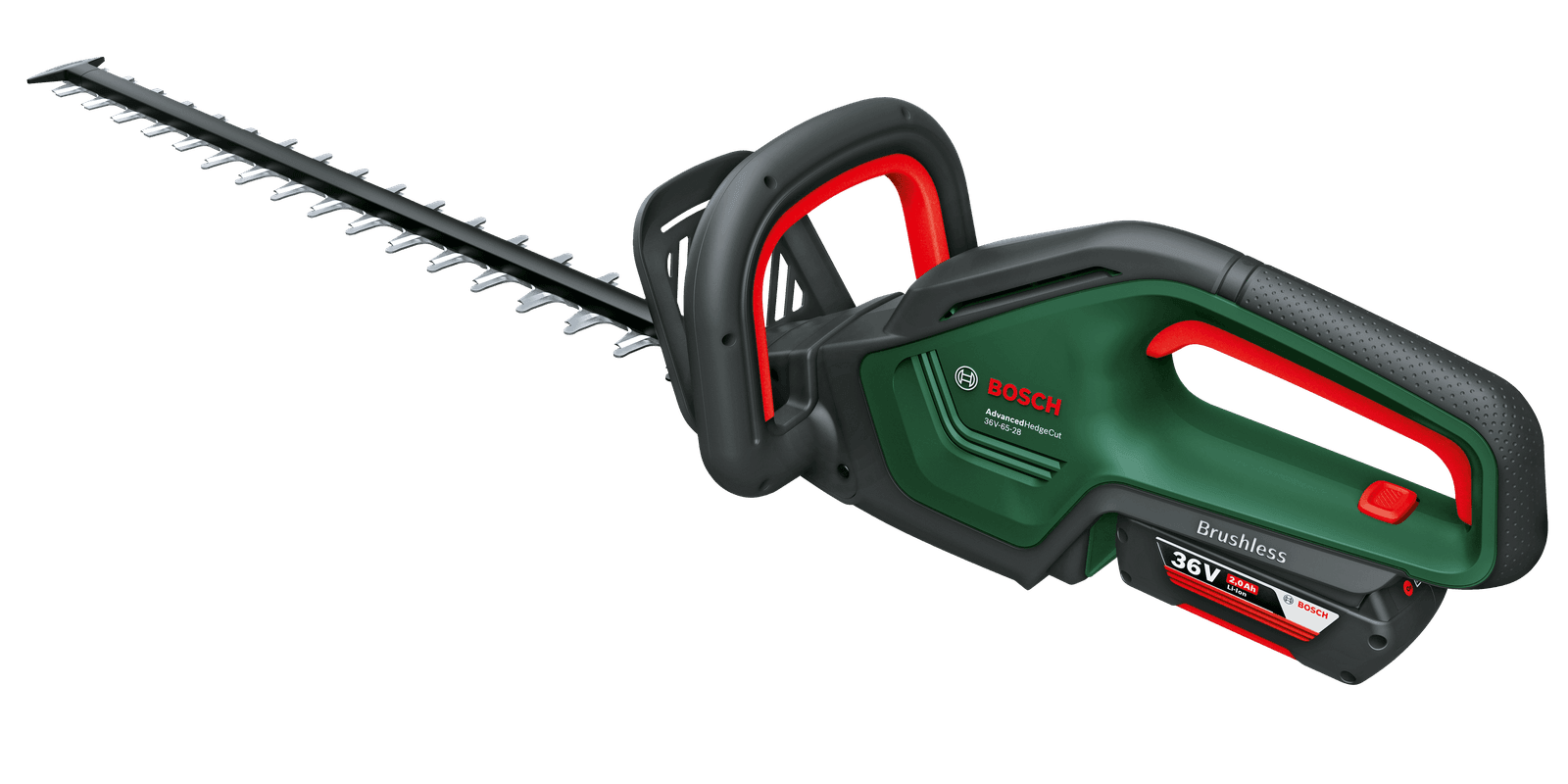 BOSCH ADVANCEDHEDGECUT 36V-65-28 AKÜLÜÇİTKESME