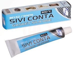 BYBEST SIVI CONTA 80 GR BEYAZ