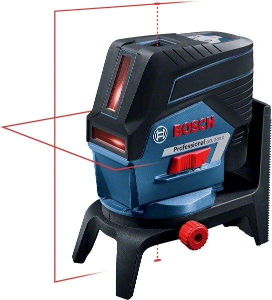 BOSCH TRİPODLU LAZERİ GCL 2-50 C (0601066G02)