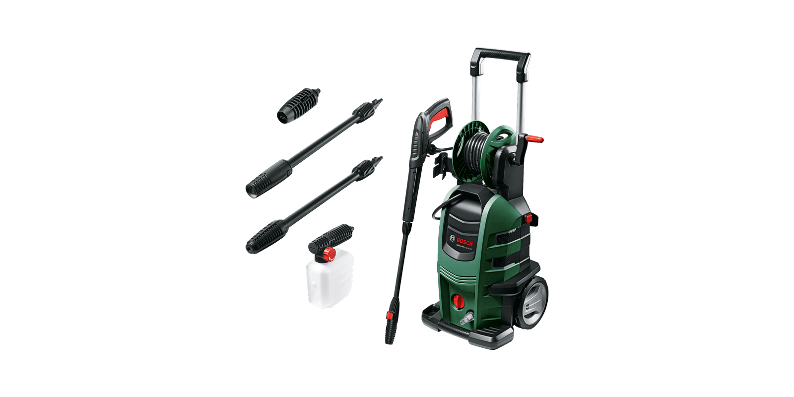 BOSCH AQUATAK 160 BASINÇLI YIKAMA MAKİNESİ (160 BAR)