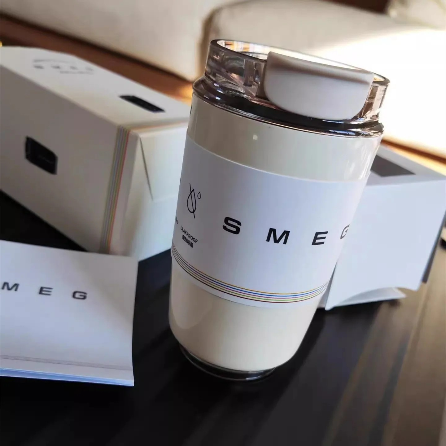 SMEG WALL MUG TERMOS 10OZ 320ML