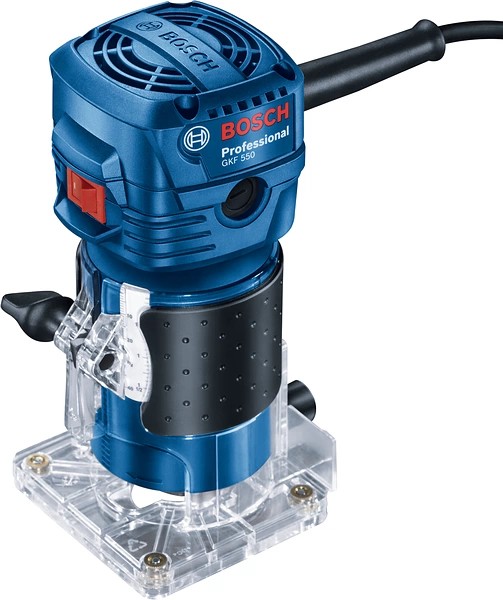 BOSCH GKF 550 ÇOK AMAÇLI FREZE