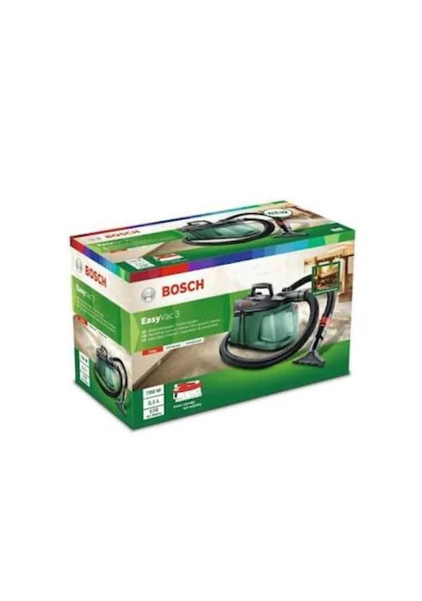 BOSCH EASYVAC 3 SÜPÜRGE