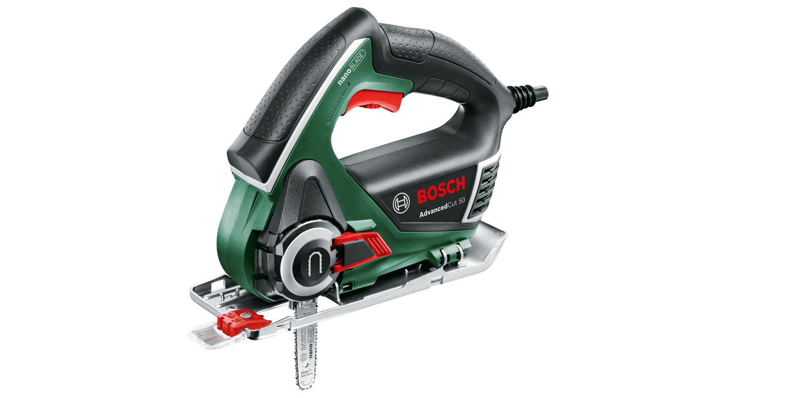 BOSCH ADVANCEDCUT 50 DAİRE NANOBLADE TESTERE