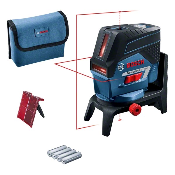 BOSCH TRİPODLU LAZERİ GCL 2-50 C (0601066G02)