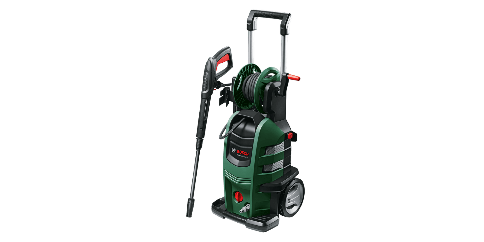 BOSCH AQUATAK 160 BASINÇLI YIKAMA MAKİNESİ (160 BAR)