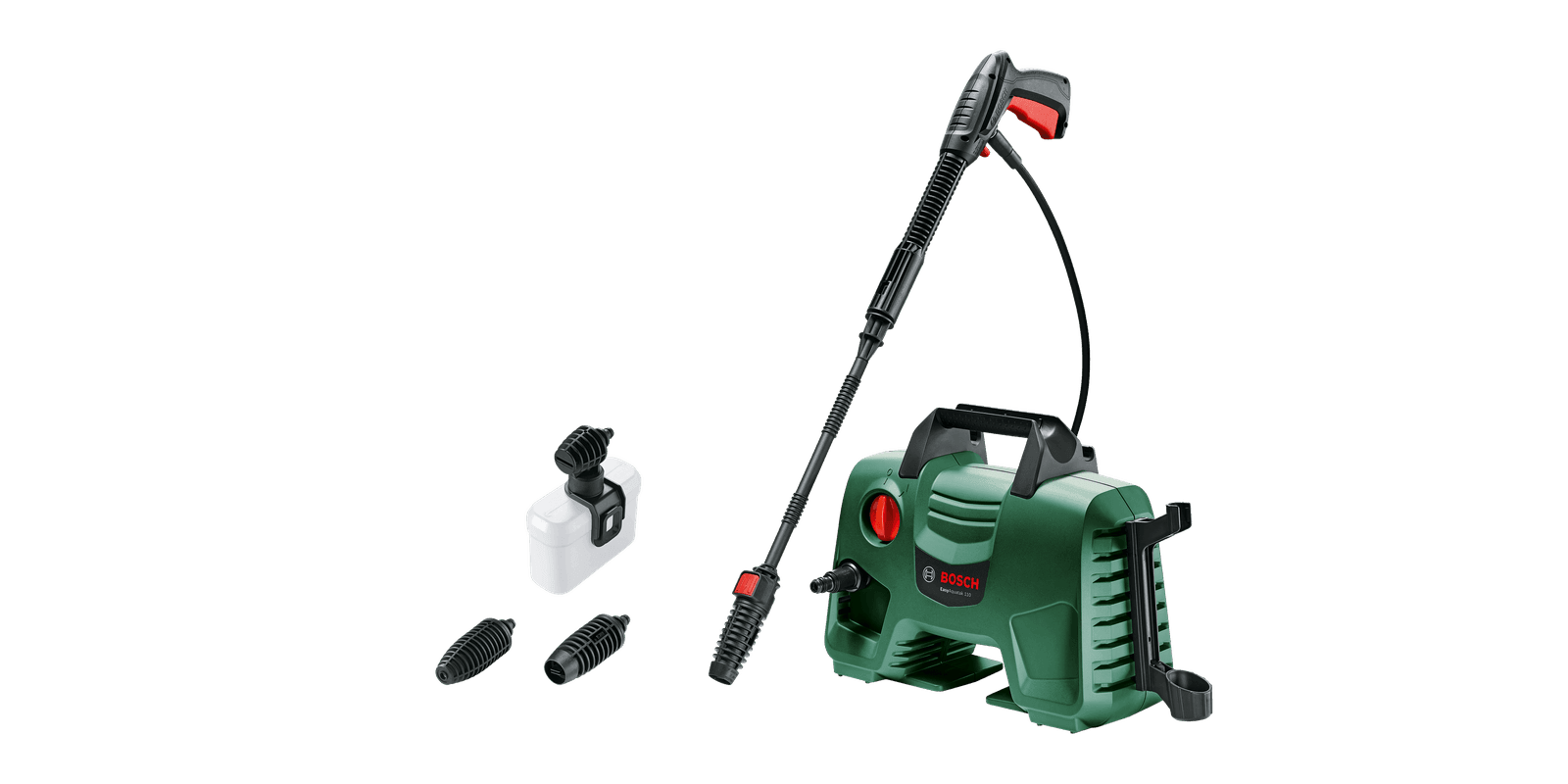 BOSCH AQUATAK 110 BASINÇLI YIKAMA MAKİNESİ (110 BAR)