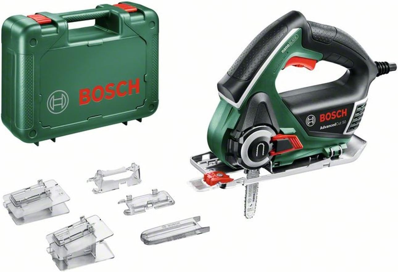 BOSCH ADVANCEDCUT 50 DAİRE NANOBLADE TESTERE