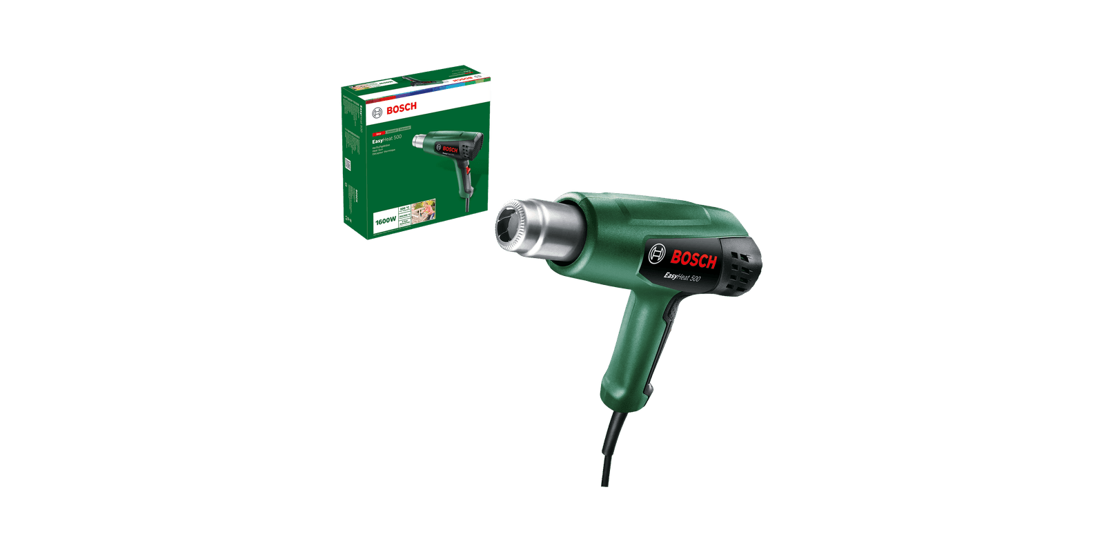 BOSCH EASYHEAT 500 SICAK HAVA TABANCASI