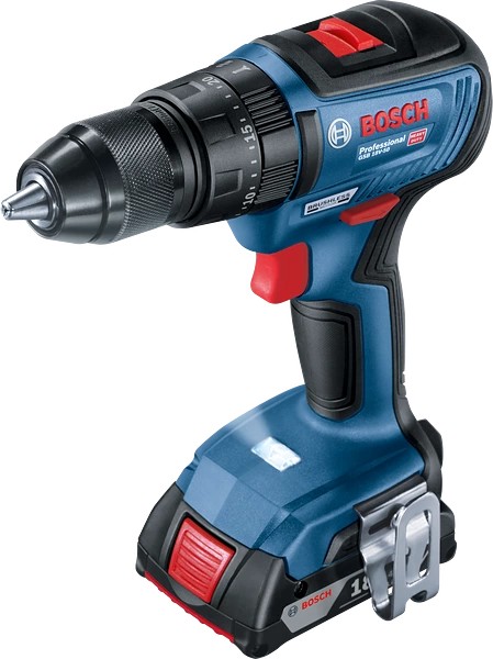 BOSCH AKÜLÜ DARBELİ VİDALAMA 18V (5.0Ah) GSB18V-5