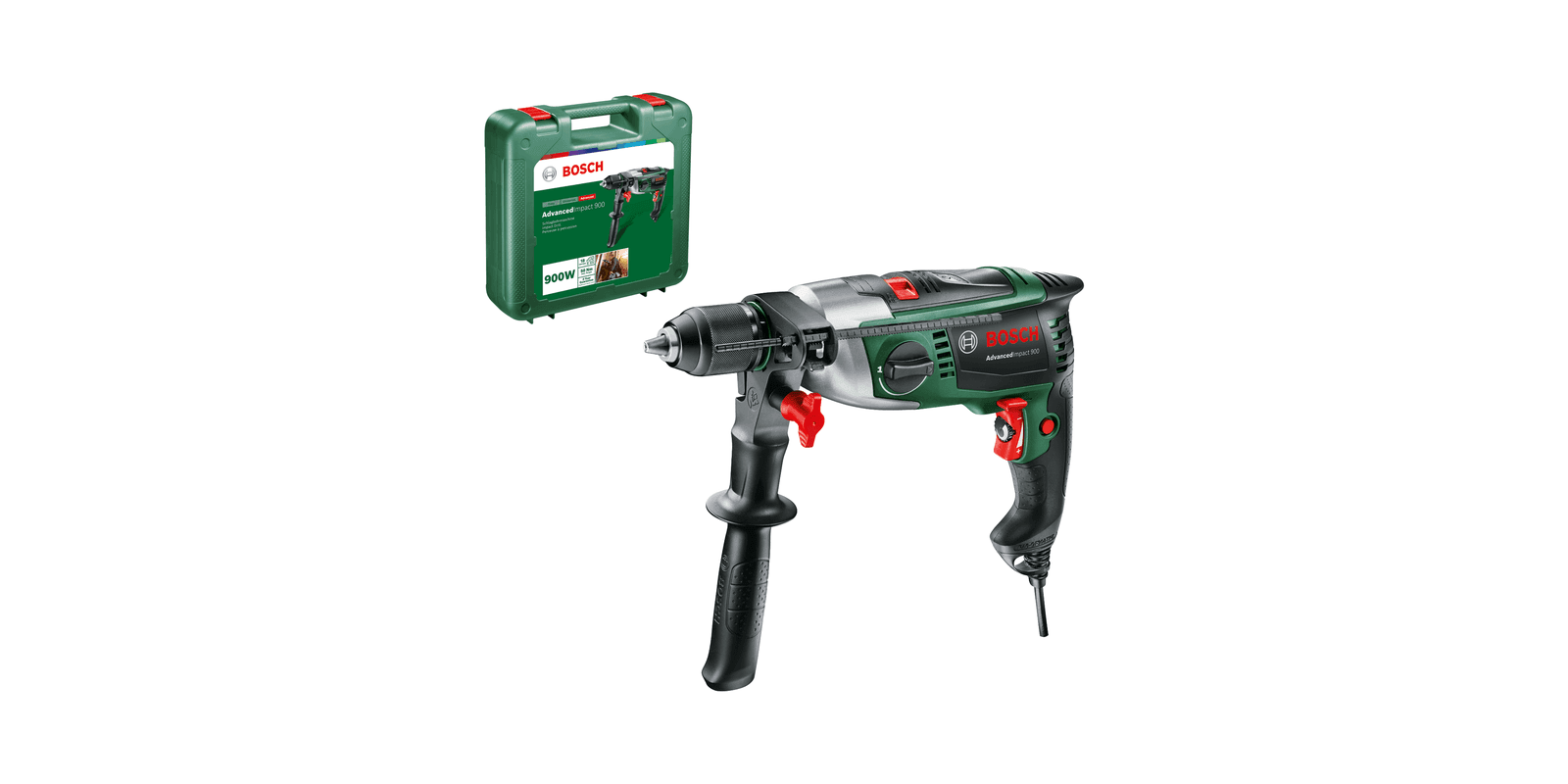 BOSCH ADVANCED IMPACT 900 DARBELİ MATKAP