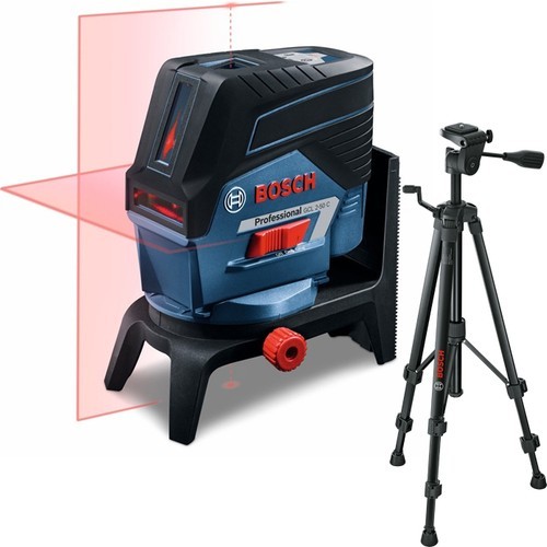 BOSCH TRİPODLU LAZERİ GCL 2-50 C (0601066G02)