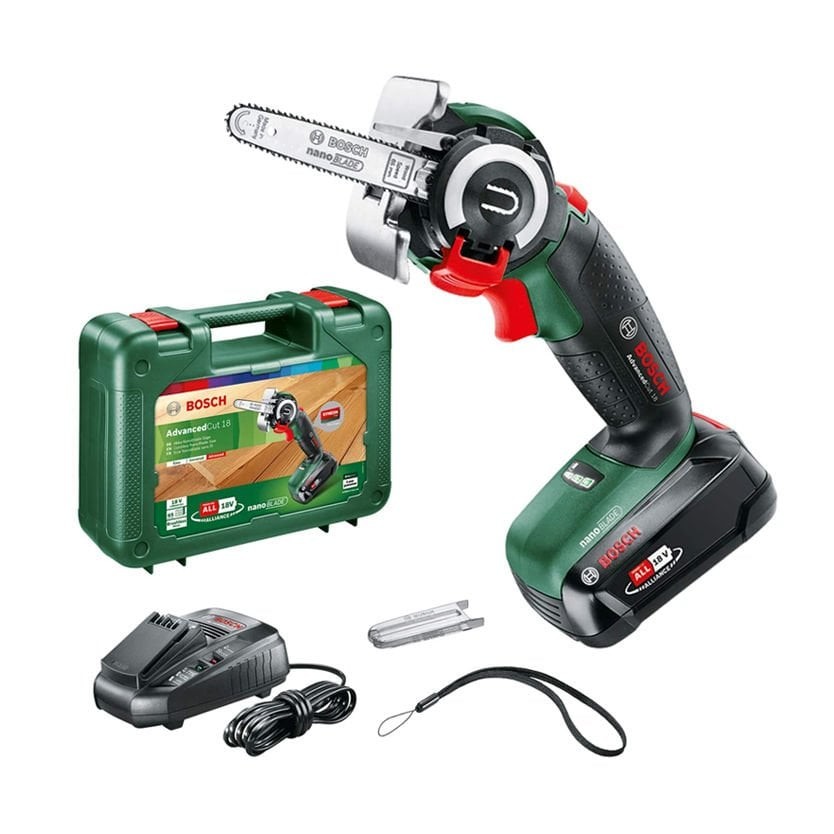 BOSCH ADVANCED CUT 18 AKÜLÜ TESTERE (TEK AKÜLÜ)