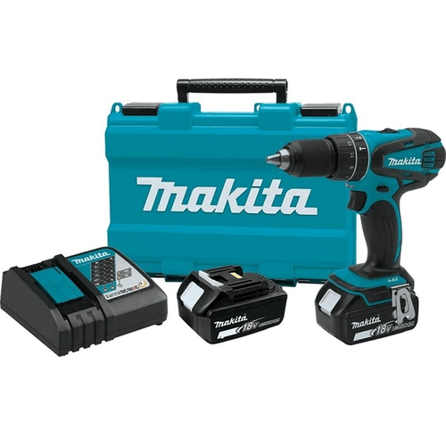 MAKİTA DHP453SYX1 AKÜLÜ DARBELİ MATKAP