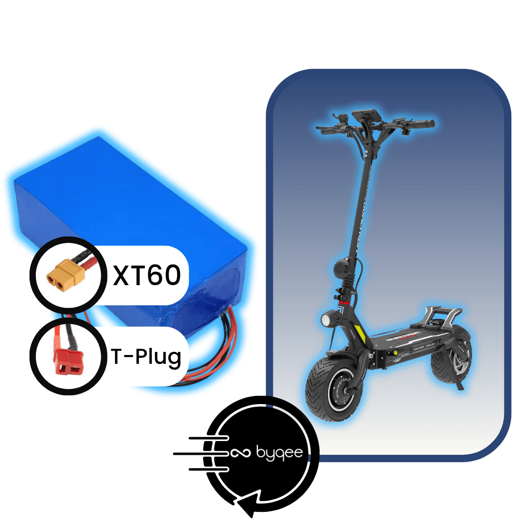 Byqee | Dualtron Achilleus NEW Elektrikli Scooter Bataryası