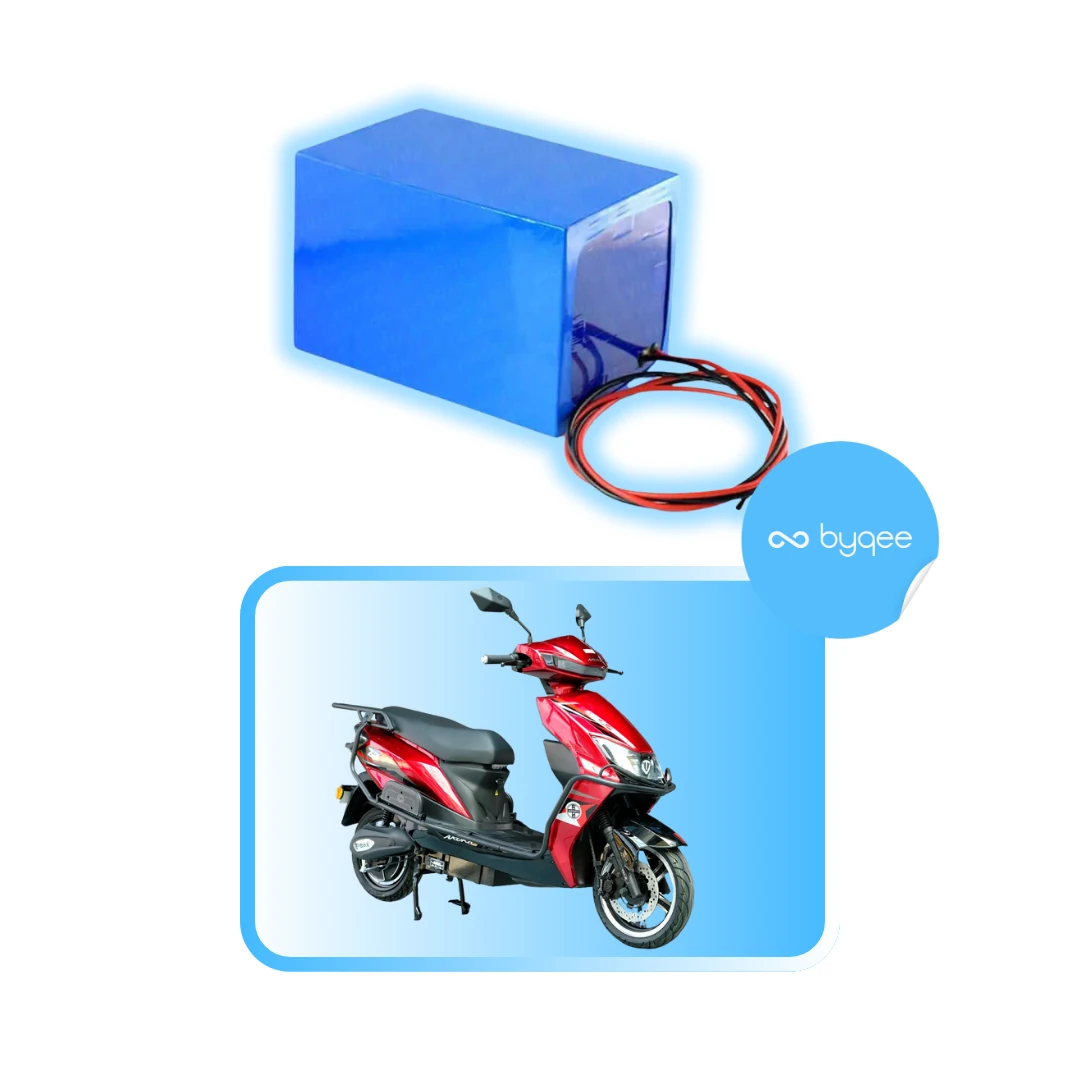 Arora ZR1 / ZR5 Elektrikli Motosiklet Bataryası