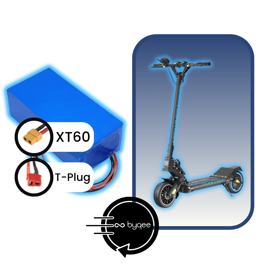 Byqee | Dualtron Mini Special Elektrikli Scooter Bataryası
