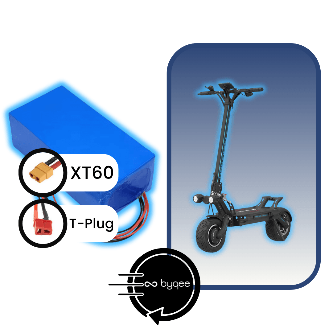 Byqee | Dualtron Thunder 3 Elektrikli Scooter Bataryası