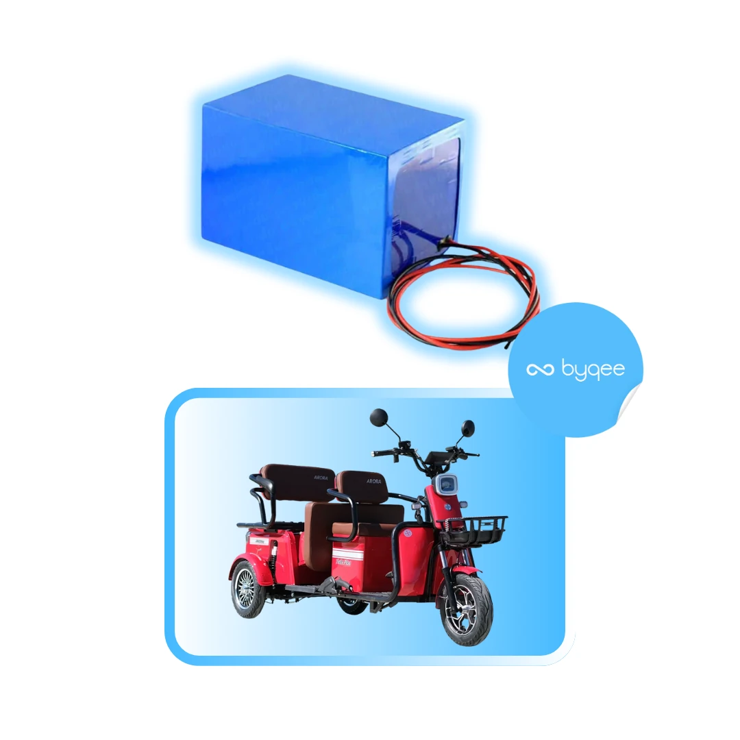 Arora Felix PLUS Elektrikli Motosiklet Bataryası