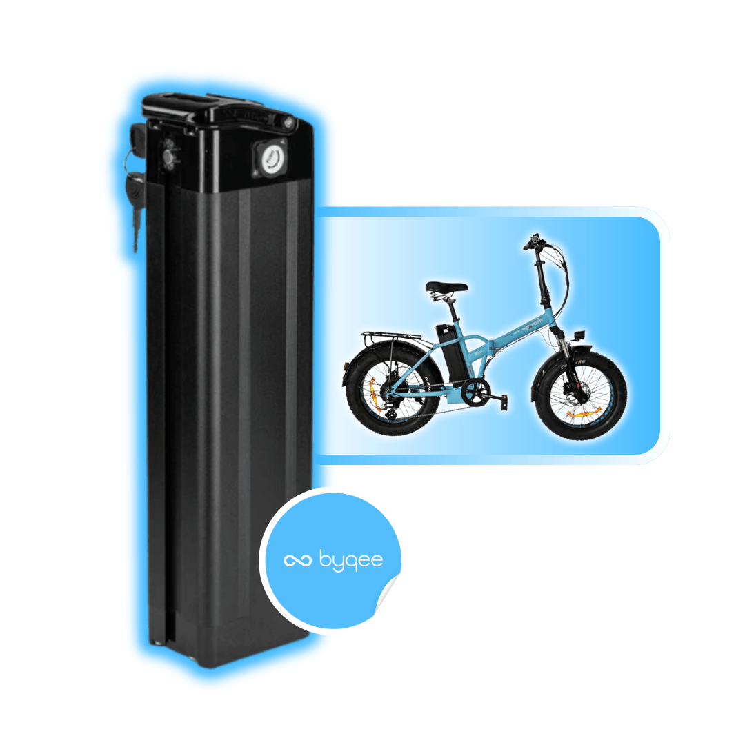 Byqee | ROXFORM R-300 Elektrikli Bisiklet Batarya