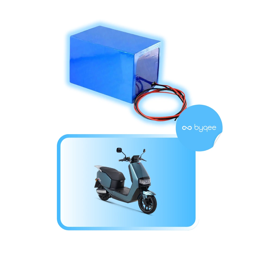 RKS NERON X Elektrikli Motosiklet Bataryası