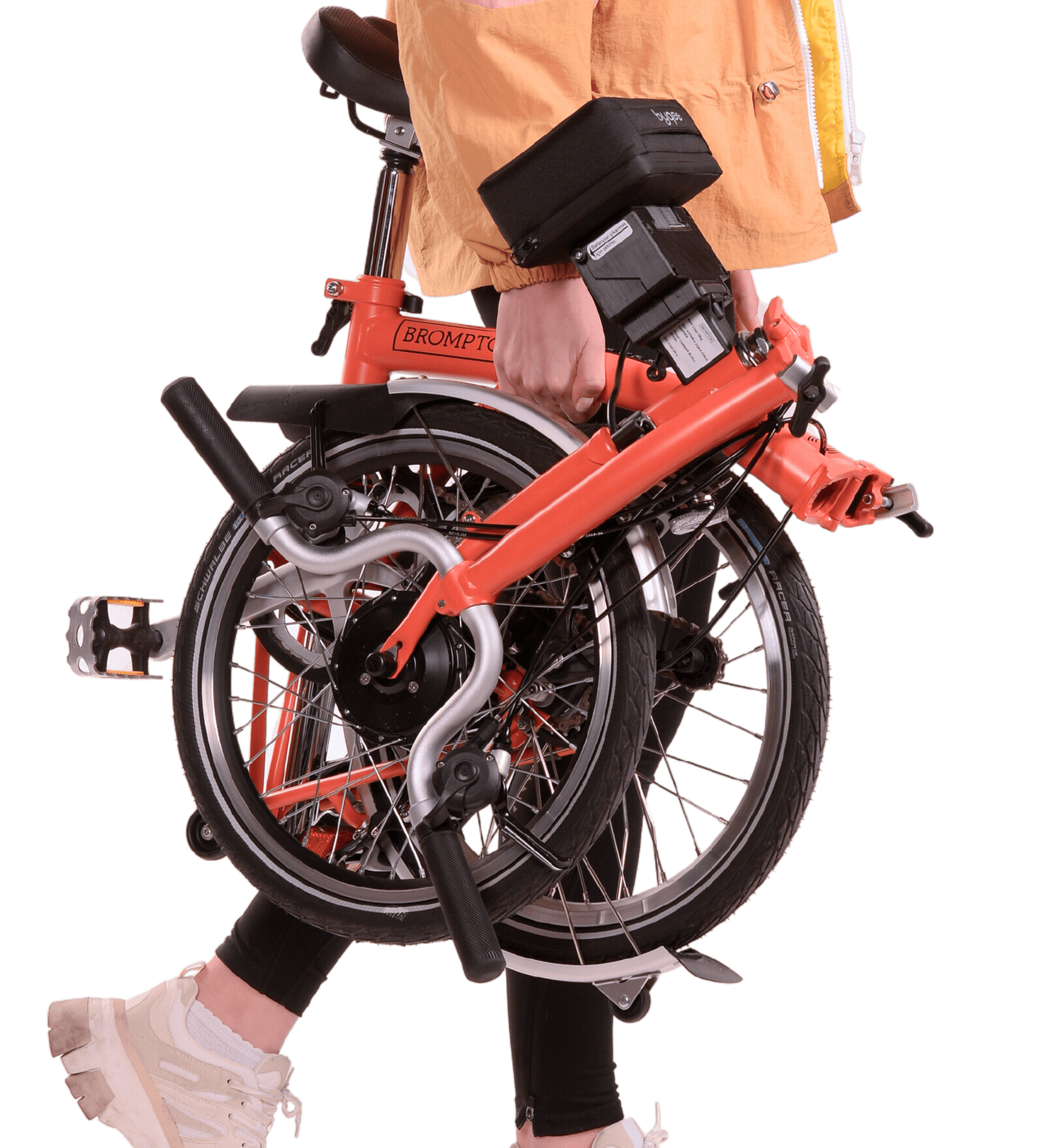 What Is an Electric Folding Bike Kit?