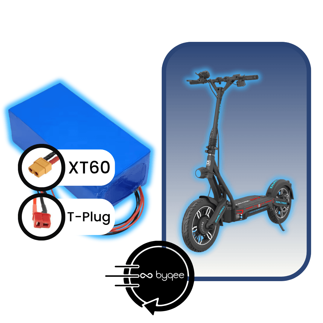 Byqee | Dualtron City NEW Elektrikli Scooter Bataryası