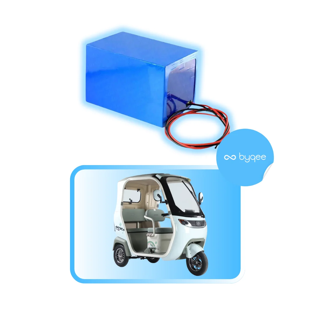 Arora ANGEL PRO Elektrikli Motosiklet Bataryası