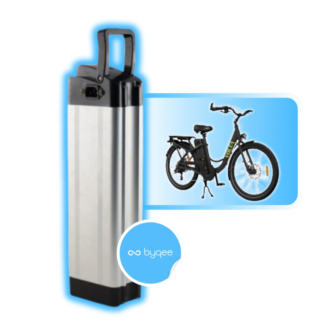 Byqee | Volta Vb7 Elektrikli Bisiklet Batarya
