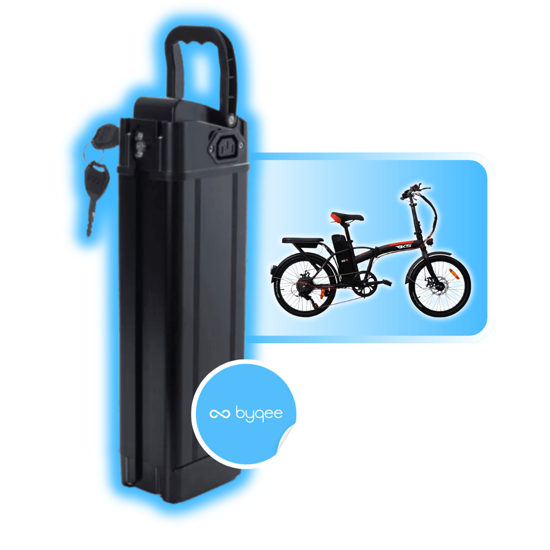 Byqee | RKS MX35 Elektrikli Bisiklet Batarya