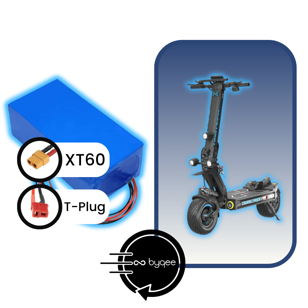 Byqee | Dualtron X Limited Elektrikli Scooter Bataryası