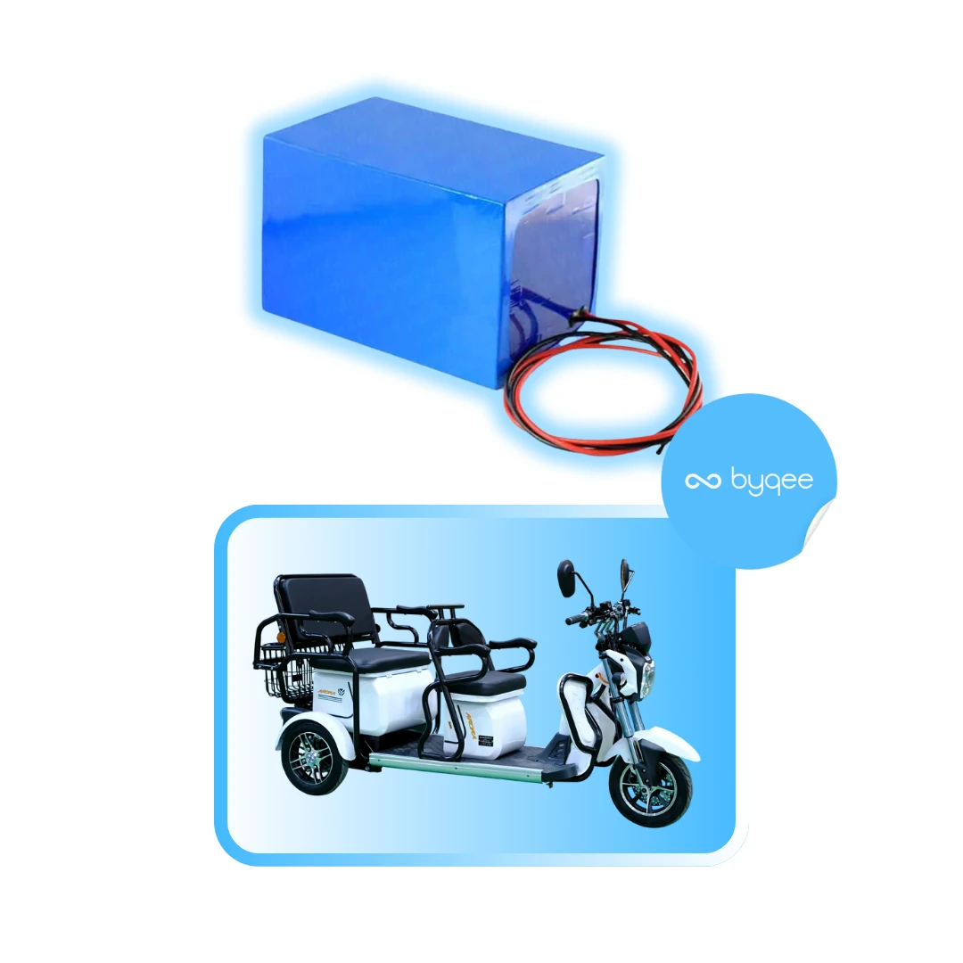 Arora Derya XLT48 Elektrikli Motosiklet Bataryası