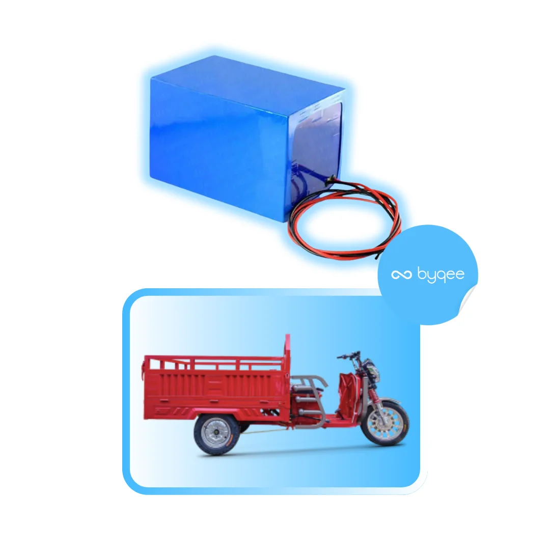 KUBA GL15000 Elektrikli Motosiklet Bataryası