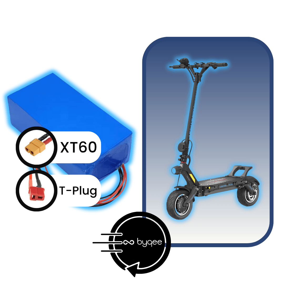 Byqee | Dualtron Victor Luxury Plus Elektrikli Scooter Bataryası