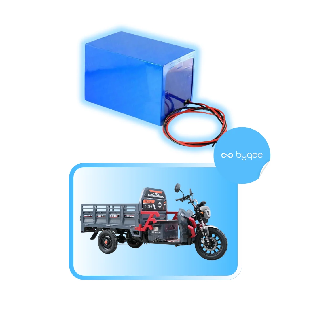 Arora AR 11000 / 10000 Moped Elektrikli Motosiklet Bataryası