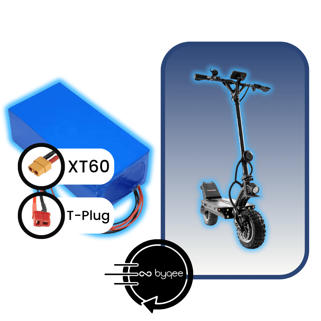 Byqee | Dualtron Ultra 2 Up Upgrade NEW Elektrikli Scooter Bataryası