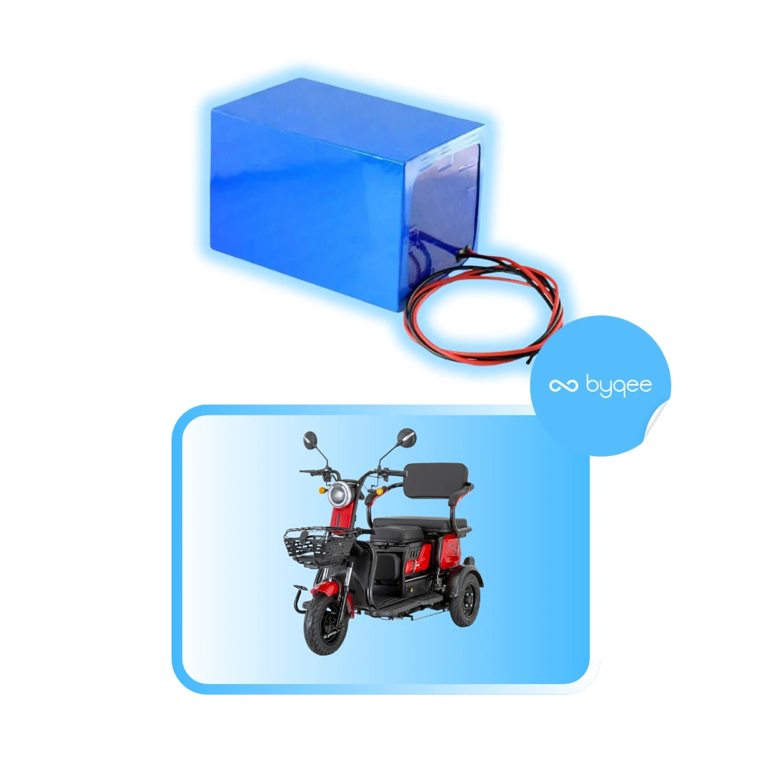 MONDIAL CAPRI / MONA Elektrikli Motosiklet Bataryası