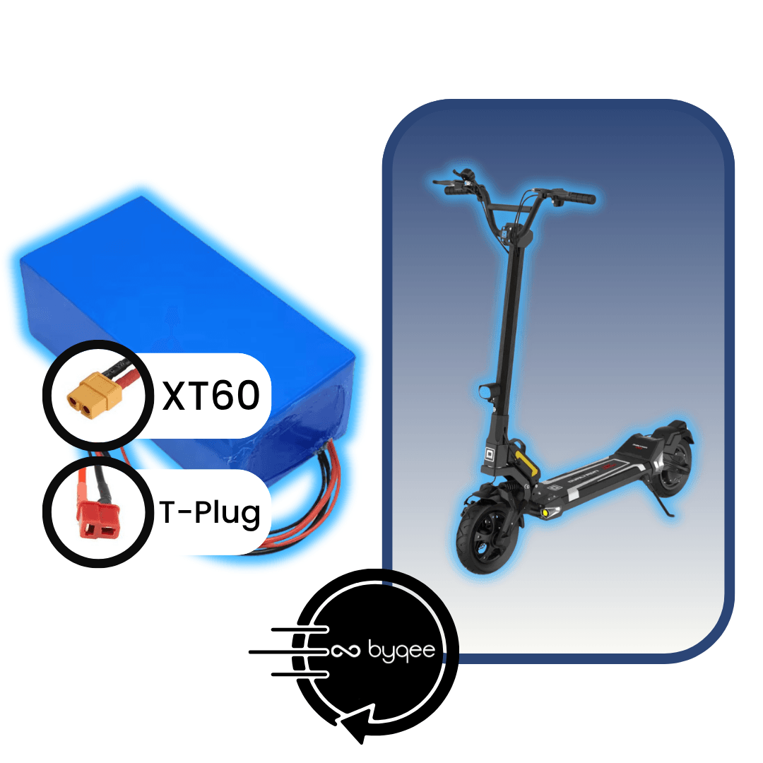 Byqee | Dualtron Togo Limited Elektrikli Scooter Bataryası