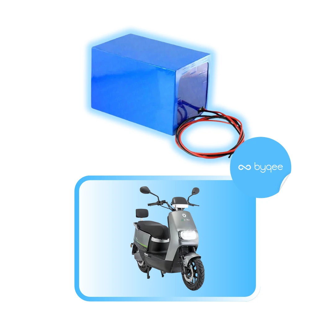 MONDIAL e-Mon Reactor Elektrikli Motosiklet Bataryası