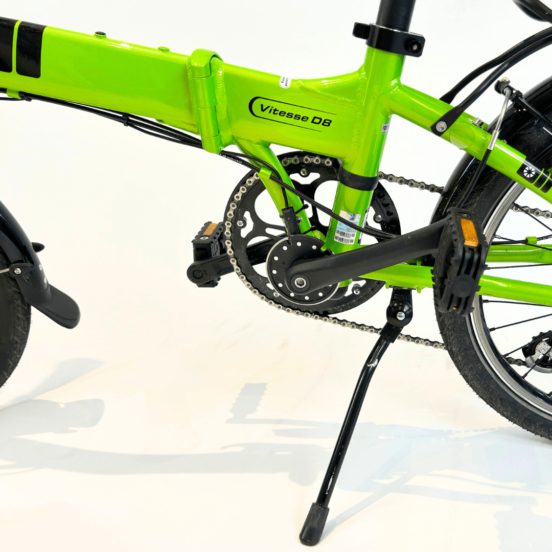 Dahon Vitesse D8 + Byqee F23 Katlanır Elektrikli Bisiklet (Yenilenmiş)