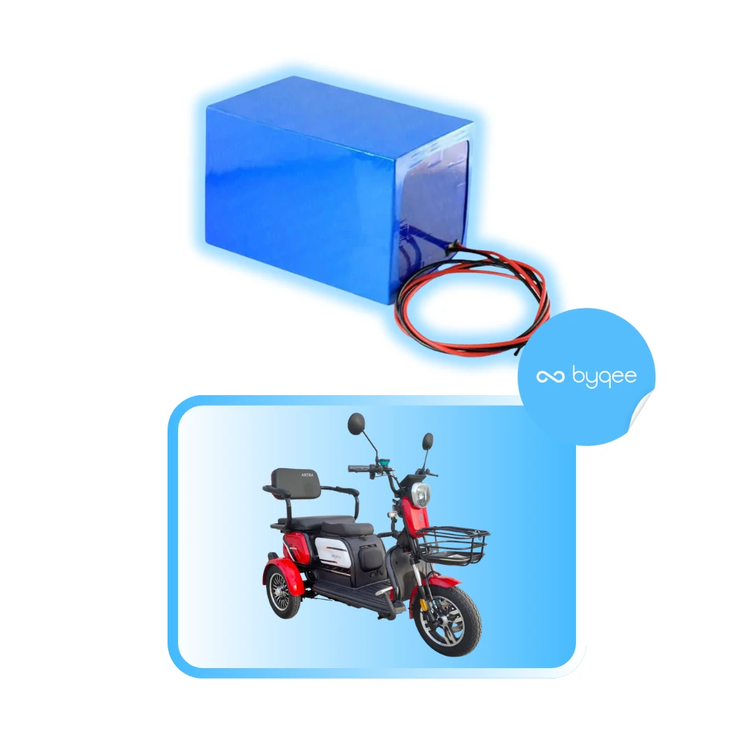 Arora Rüzgar New / Rüzgar Pro Elektrikli Motosiklet Bataryası