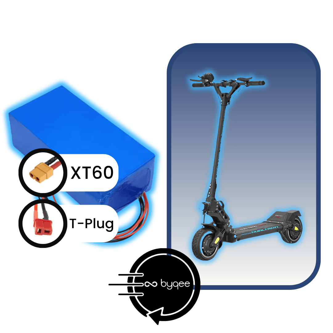 Byqee | Dualtron Mini Special Long Body Elektrikli Scooter Bataryası