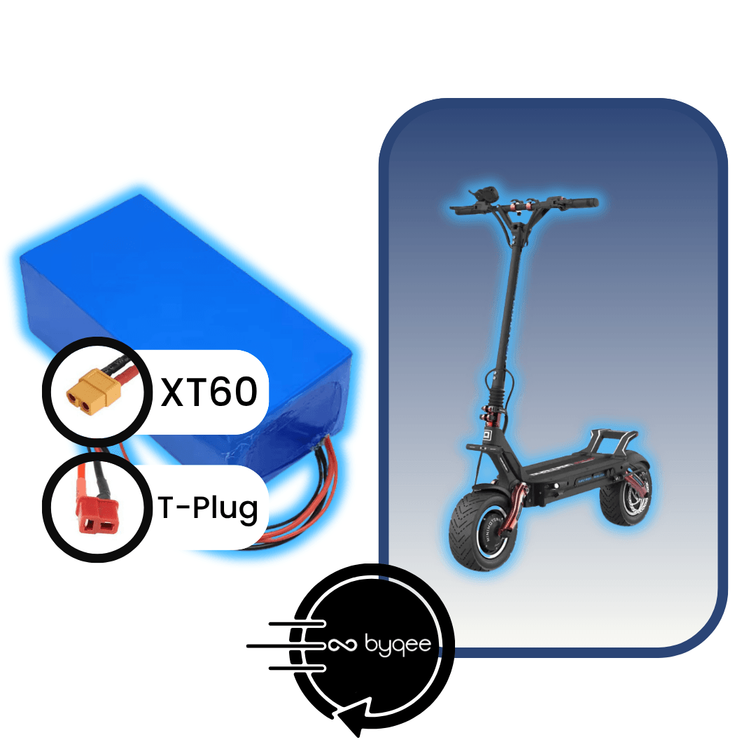 Byqee | Dualtron Achilleus Elektrikli Scooter Bataryası