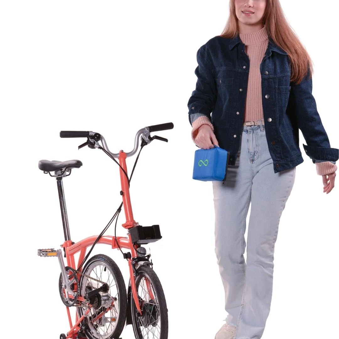 Byqee Brompton Özel Paket (Outlet) - Outlet Motor