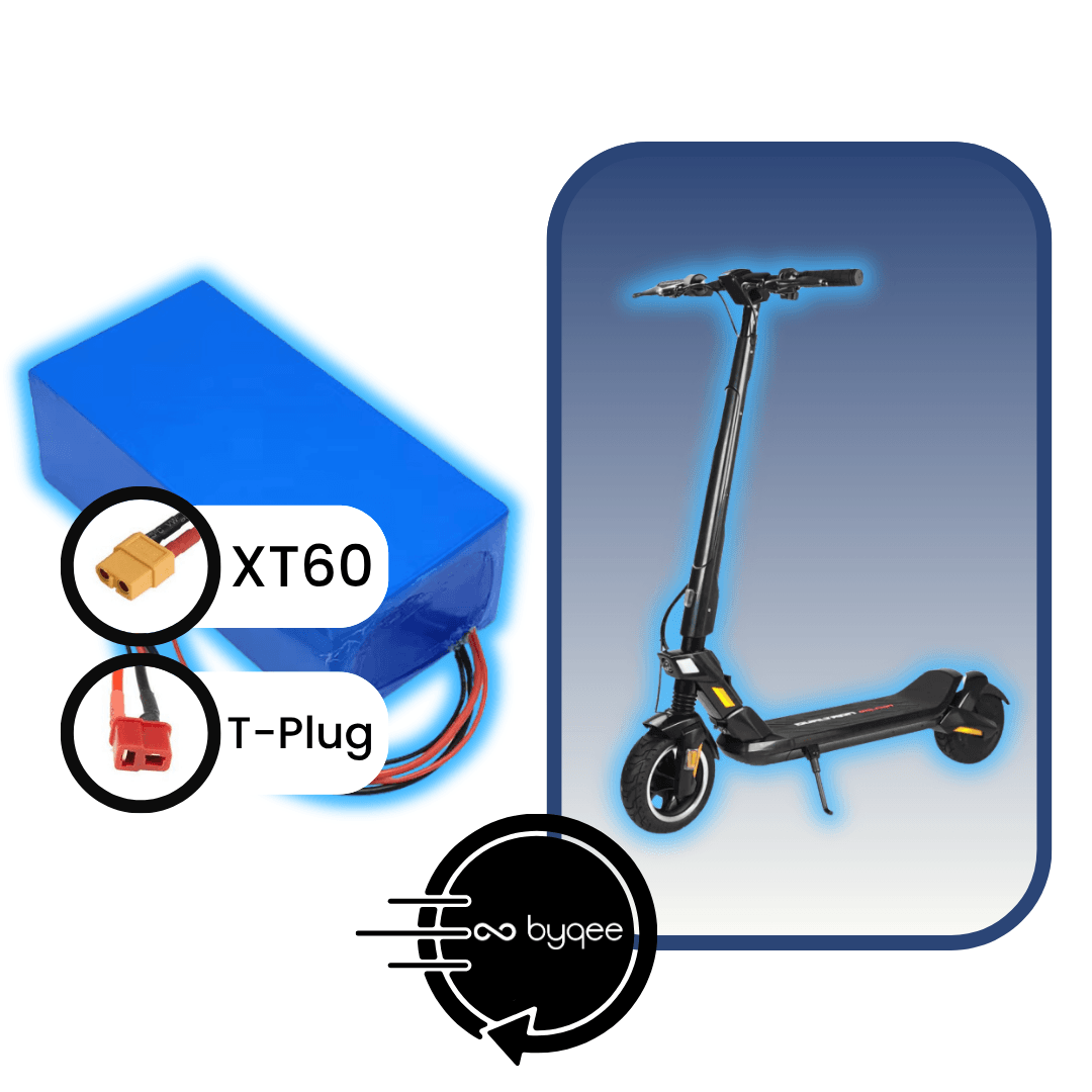 Byqee | Dualtron Dolphin Elektrikli Scooter Bataryası