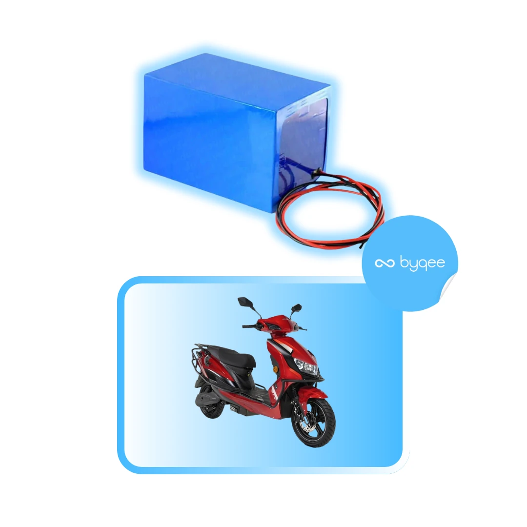 RKS MT3 / MT3 PRO Elektrikli Motosiklet Bataryası